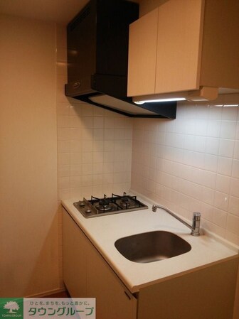 ザ・タワー芝浦の物件内観写真